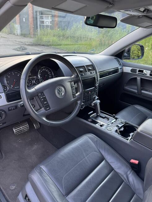Volkswagen Touareg 5.0 V10 TDI DPF Tiptr