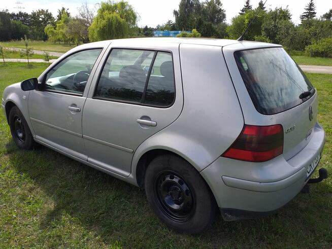 Sprzedam golf 4 1.4 16v 1998rok