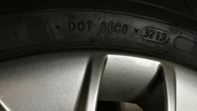 FELGI ALU ORYGINAL AUDI A8 D3 (17 8Jx17H2 ET43) - 4E0601025R