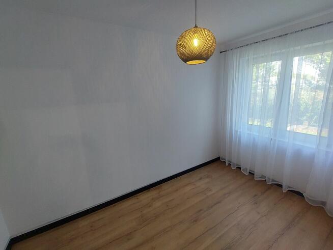 Mieszkanie 55m2 ogródkiem