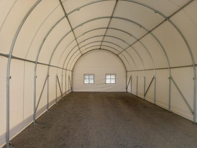 Hala namiotowa R20-16 / 6,1 x 4,8 x 11 m