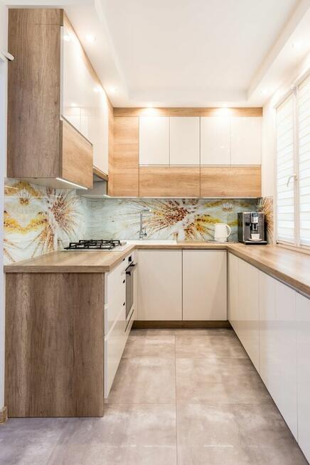 Chełm. Mieszkanie po modernizacji