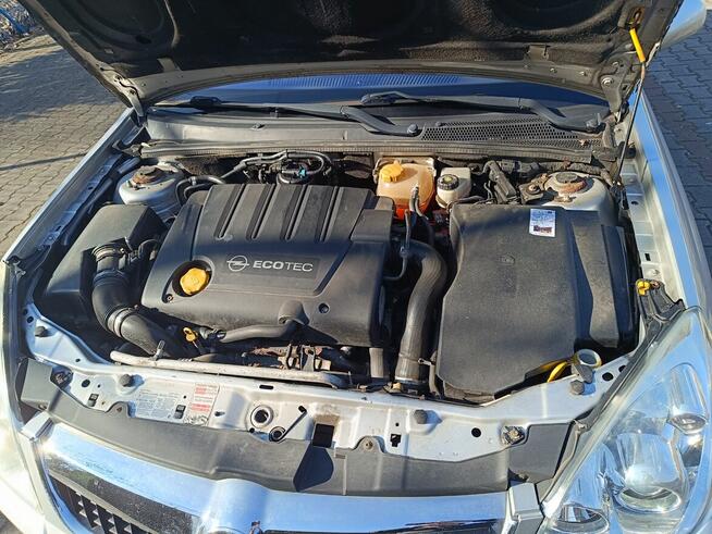 Opel Vectra C 1.9 CDTI Cosmo