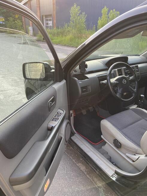 Nissan X-Trail 2.2 dCi 136 л.с.