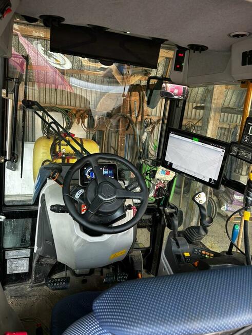 FJD AT2 MAX Nawigacja Rolnicza RTK GPS - prowadzenie RTK 2.5