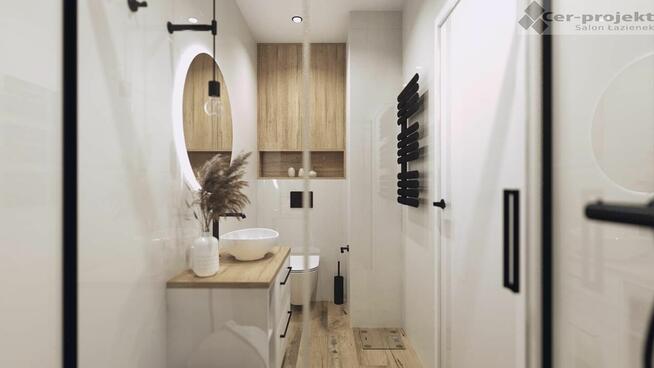 Łazienki Remonty Wykończenia wnętrz Montaż drzwi i okien