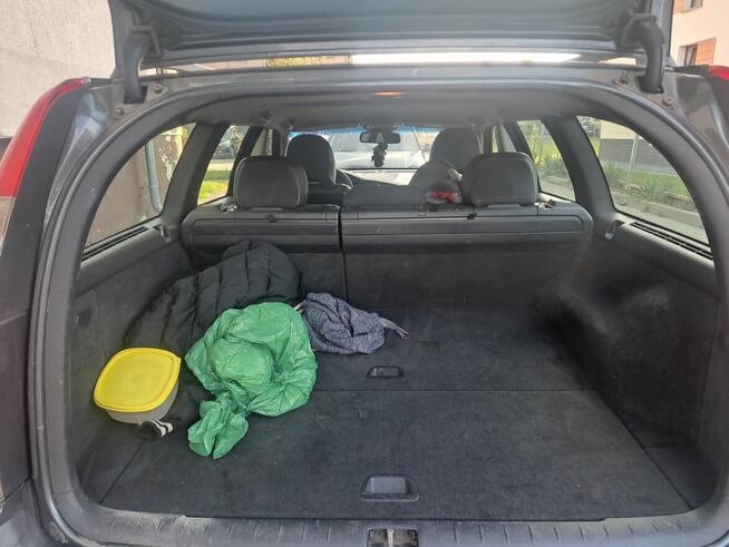 Volvo v70 zamiana na mały miejski samochod