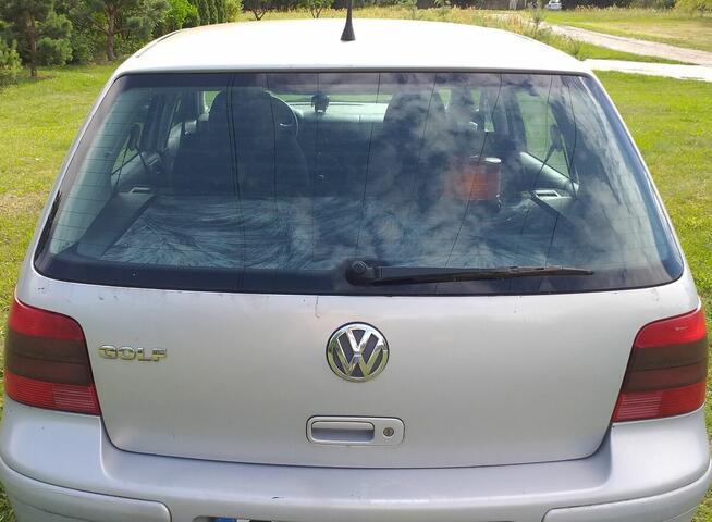 Sprzedam golf 4 1.4 16v 1998rok