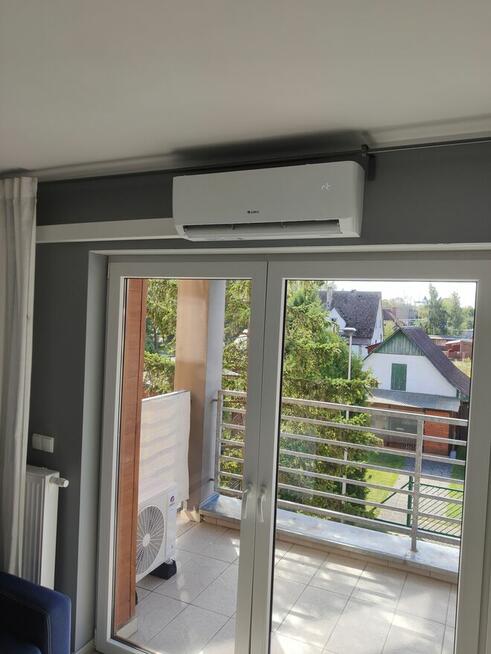 Klimatyzacja sprzedaż montaż serwis naprawa