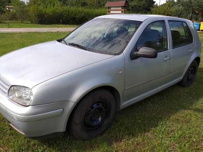 Sprzedam golf 4 1.4 16v 1998rok