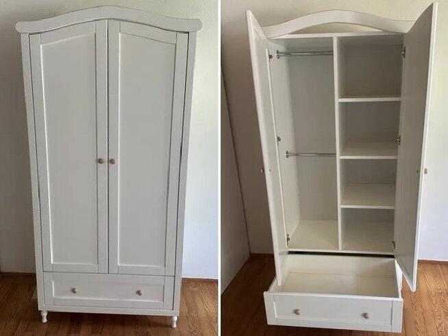 Montaż składanie skręcanie mebli Ikea Agata Brw Bodzio