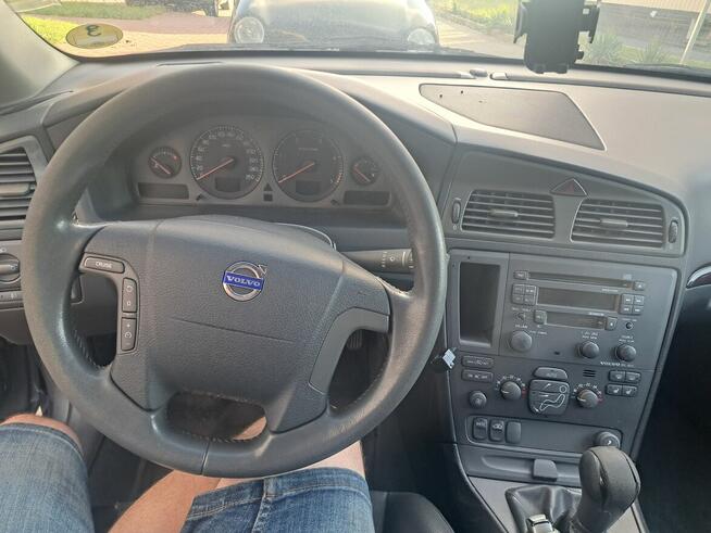 Volvo v70 zamiana na mały miejski samochod