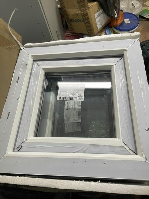 Sprzedam okna plastik 300*300