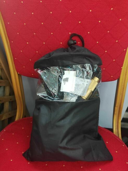 Wąż Ogrodowy do ogrodu na działkę rozciągliwy elastyczny