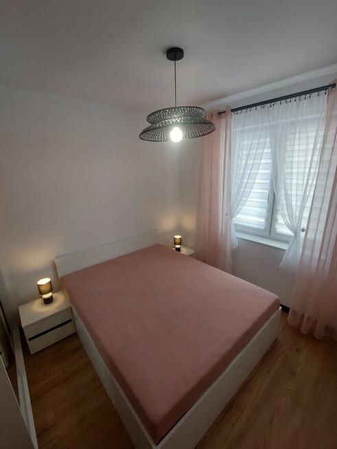 Mieszkanie 55m2 ogródkiem