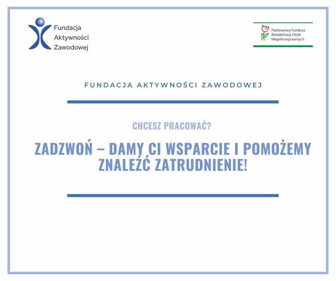 Pracownik biurowy