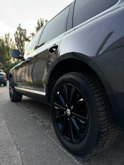 Volkswagen Touareg 5.0 V10 TDI DPF Tiptr