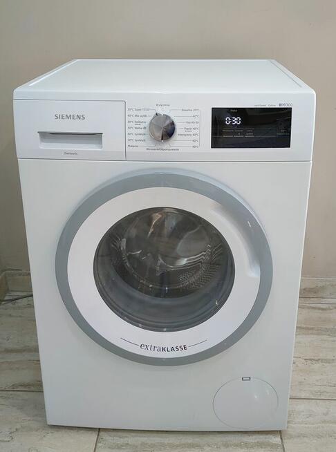 Pralka automatyczna Siemens - 8 kg / 1200 obr./inverter