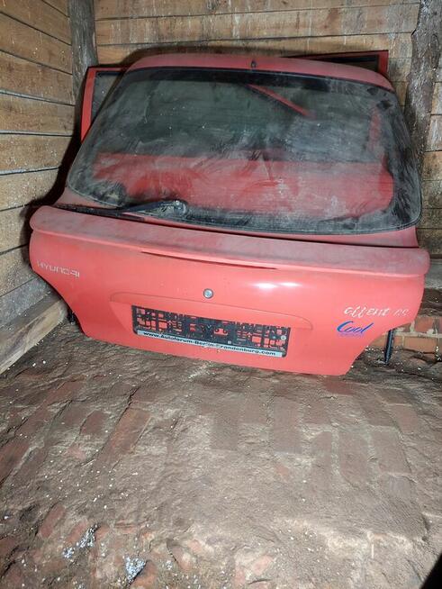 Hyundai Trajet / coupe / Accent