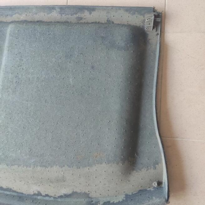 Seat Toledo I, półka tylna