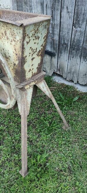 Rozdrabniacz do buraków siekacz sieczkarnia burak bartosz