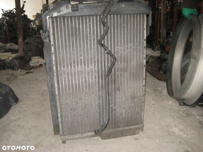 KOMPLET CHLODNIC VOLVO FL FE EURO 4 5