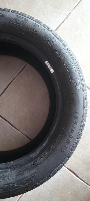 Sprzedam oponę Dunlop 185/60/15