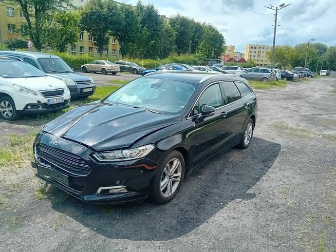 Ford Mondeo 2018
