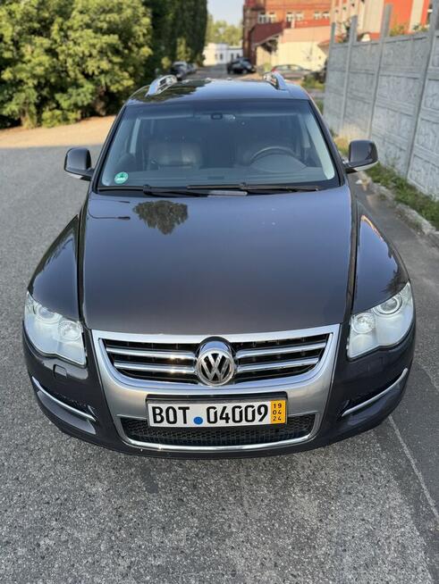 Volkswagen Touareg 5.0 V10 TDI DPF Tiptr