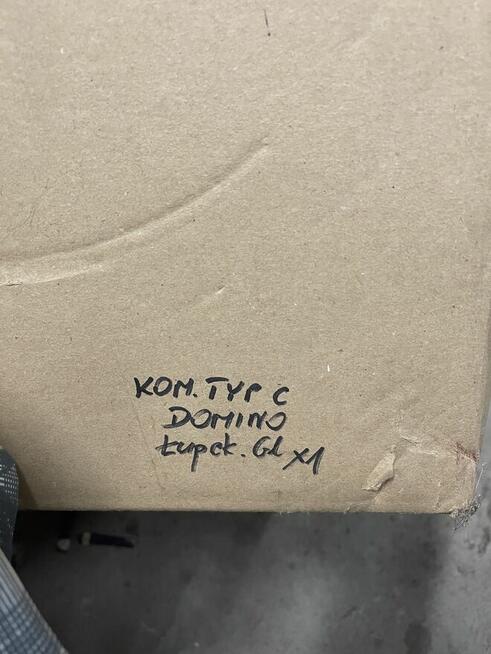 Sprzedam kominek ceramiczny domino