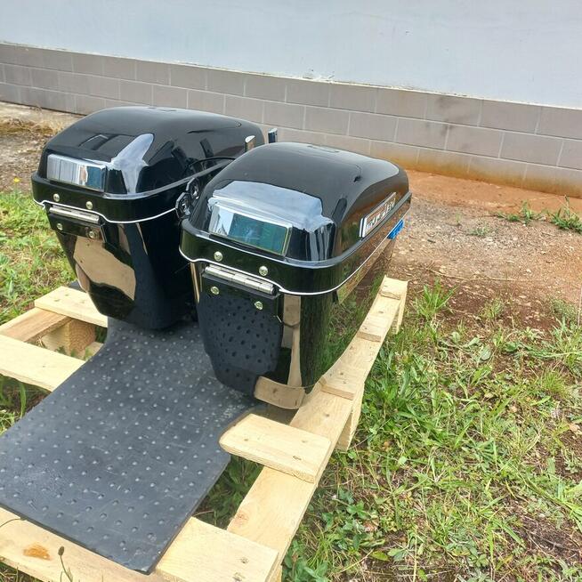 Sprzedam Hyosunga gv250 Aquila EFI