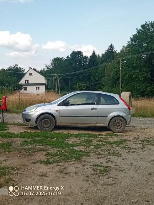 Sprzedam Ford Fiesta Tanio