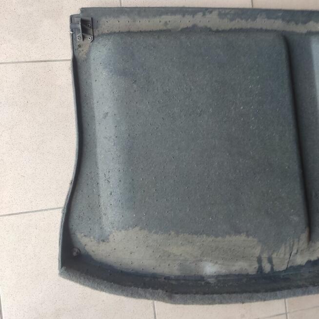 Seat Toledo I, półka tylna