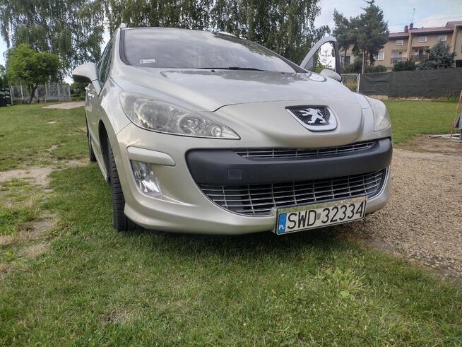 Peugeot 308sw 7 osobowy 1,6hdi 2008