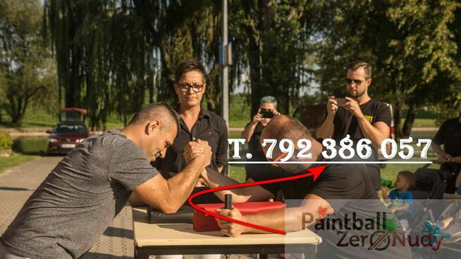 PAINTBALL ZeroNudy: Sulechów imprezy, kawalerskie, panieński