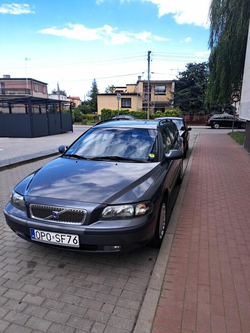 Volvo v70 zamiana na mały miejski samochod