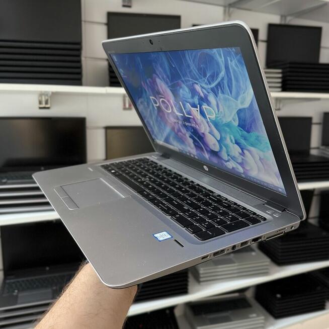 Laptop HP EliteBook 850 15 G3 i5-6gen / 256 SSD / 8 RAM / G