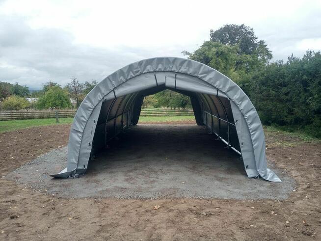 Hala namiotowa R20-10 / 6,1 x 3,1 x 7,4 m