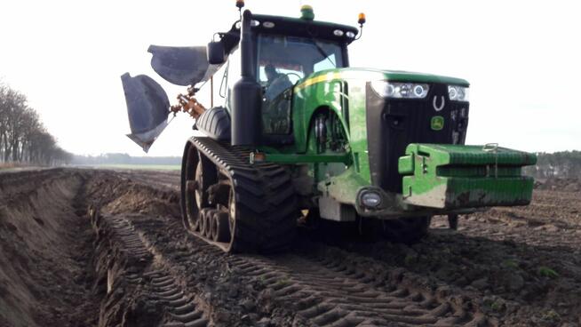 Pług do orki głębokiej MORO MVP EXTREME 24A