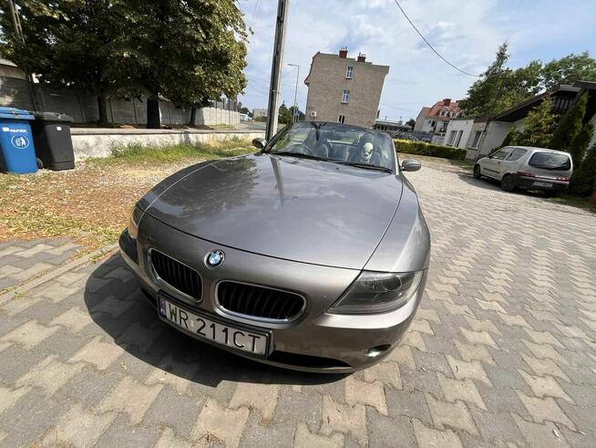 BMW Z4 Zarejestrowany w kraju kabriolet 150koni ZAMIANA