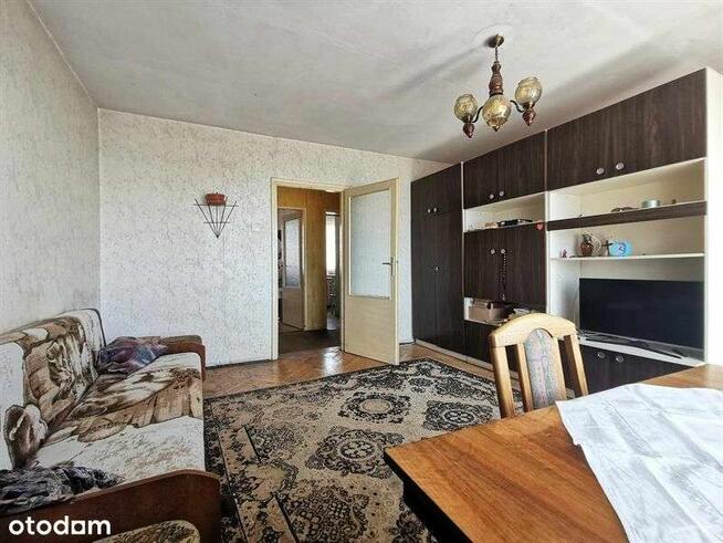 Sprzedam mieszkanie z balkonem , do remontu