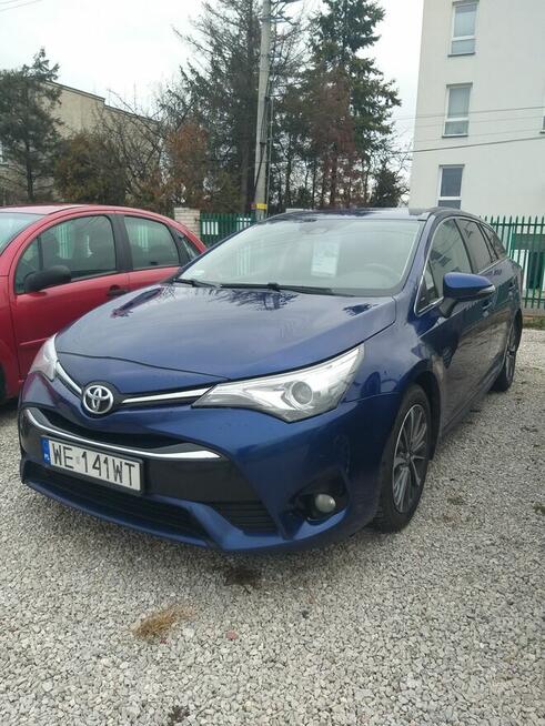 Toyota Avensis, automat , 2016 , salon Pl