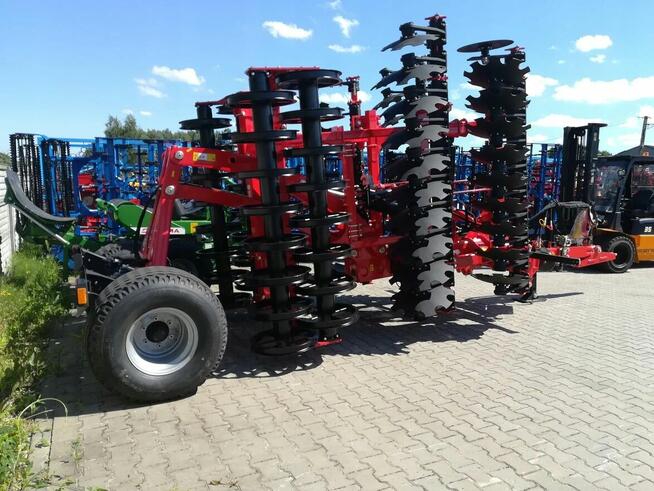 Brona Talerzowa AKPIL Gepard XL Bison XL 4m 4,5m 5m 6m