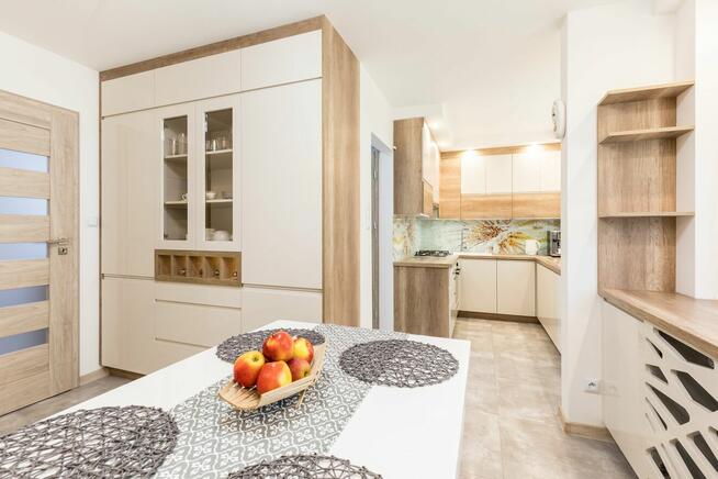 Chełm. Mieszkanie po modernizacji