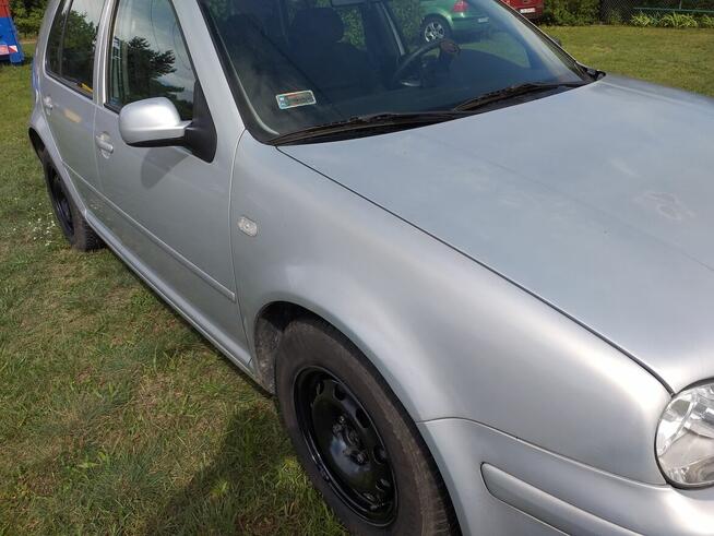 Sprzedam golf 4 1.4 16v 1998rok