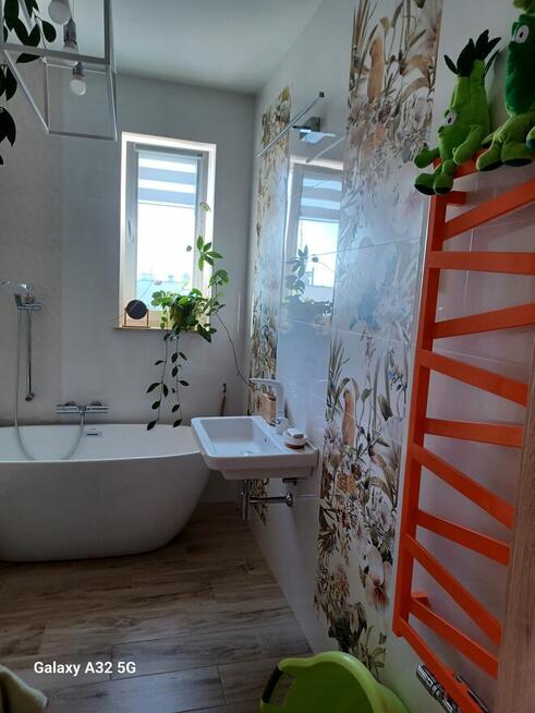 APARTAMENT 4-POKOJOWY 121m2 (MOŻLIWOŚĆ 5 POKOJU) + GARAŻ