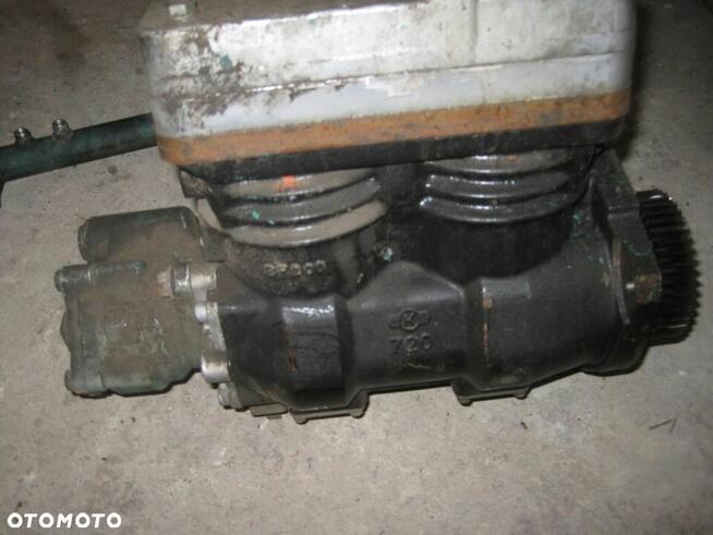 SPRĘŻARKA POWIETRZA VOLVO FL FE EURO 4 5