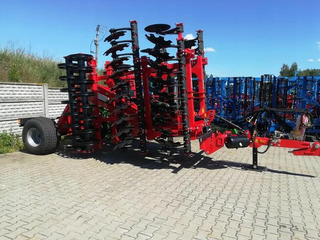 Brona Talerzowa AKPIL Gepard XL Bison XL 4m 4,5m 5m 6m