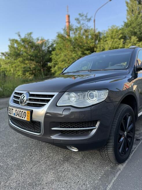Volkswagen Touareg 5.0 V10 TDI DPF Tiptr