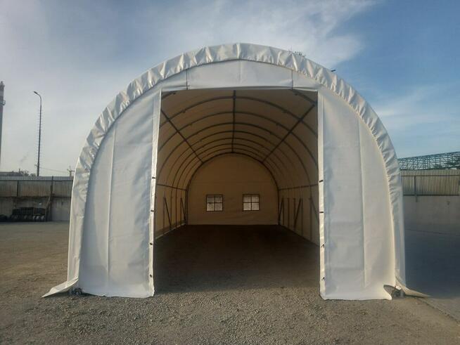 Hala namiotowa R20-16 / 6,1 x 4,8 x 11 m